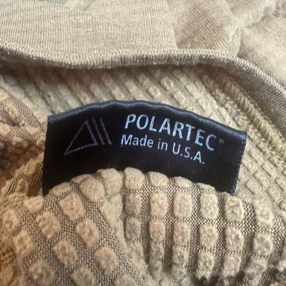 MASSIF Tactical PCU Level 2 Men's Pullover Shirt (Non-FR) sz S Reg Flawed - Picture 9 of 9